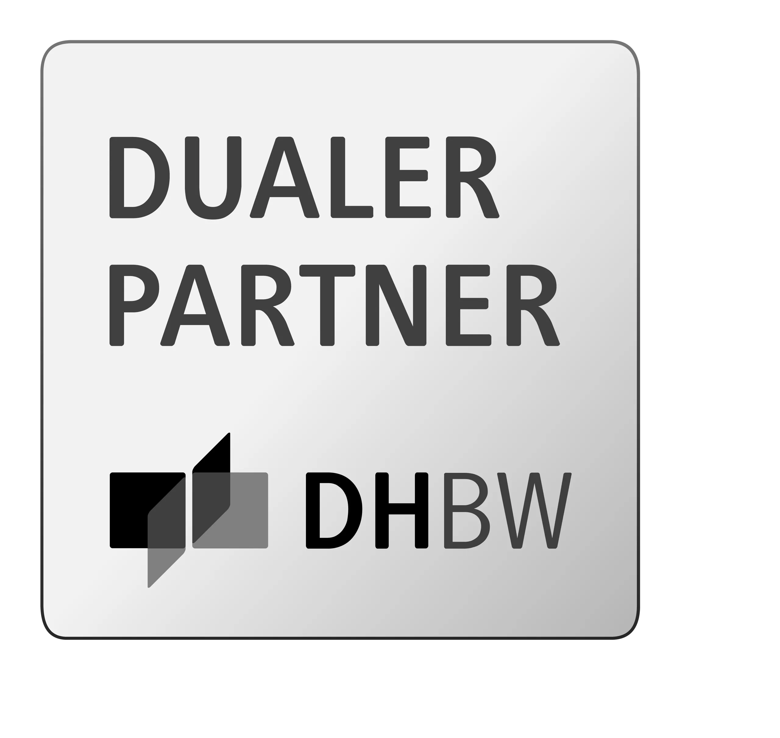 DHBW-Partner – Dualer Partner