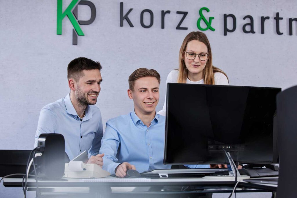 Einblicke in unsere Kanzlei